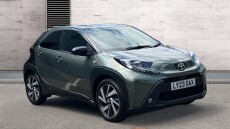 Toyota Aygo X 1.0 VVT-i Edge 5dr Auto Petrol Hatchback